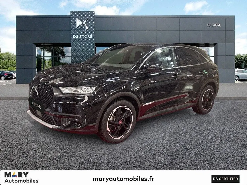 Véhicule occasion 154992 - ds DS 7 - Photo 1