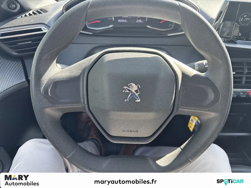 Véhicule occasion 1231161 - peugeot 208 - Photo 12