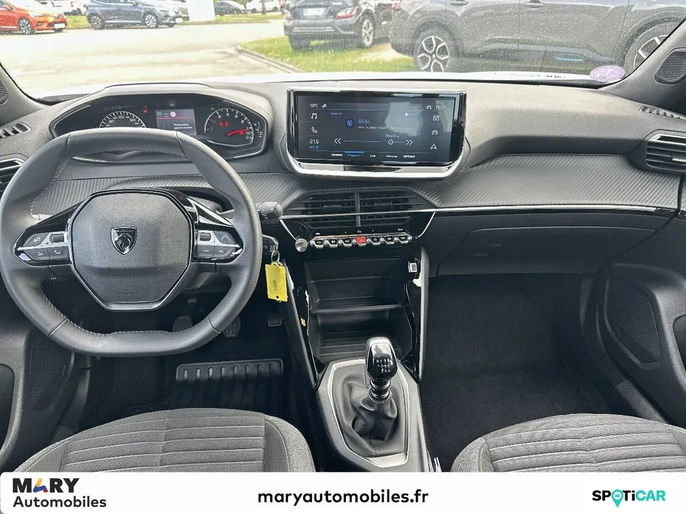 Véhicule occasion 232943 - peugeot 2008 - Photo 8