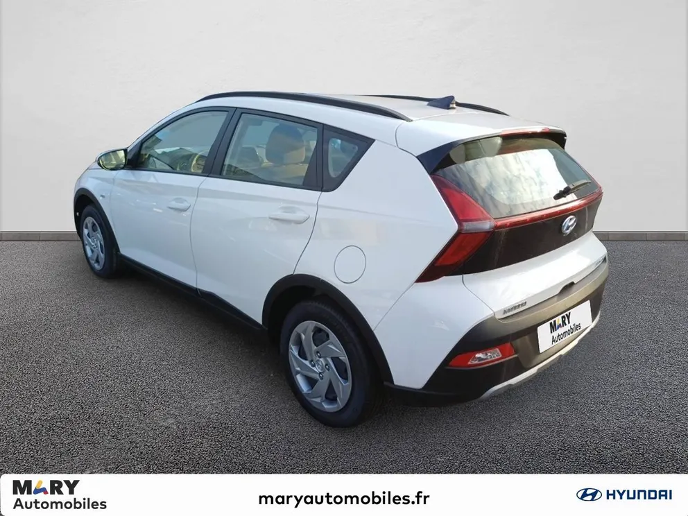 Véhicule occasion 193798 - hyundai BAYON - Photo 7