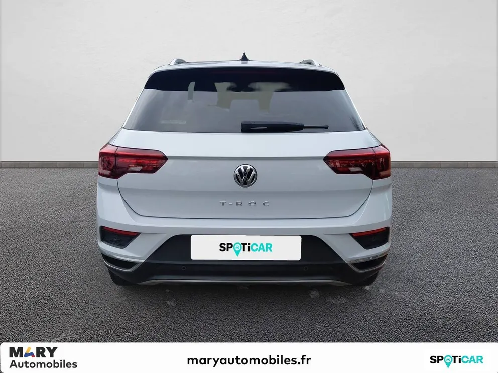 Véhicule occasion 205621 - volkswagen T-ROC - Photo 5
