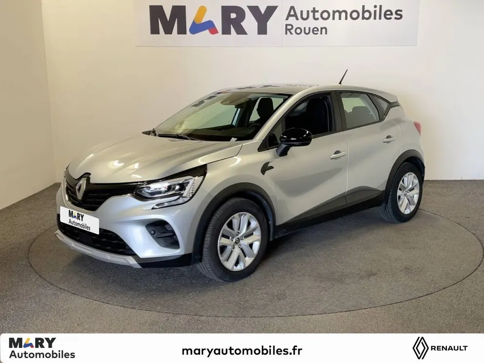 Véhicule occasion 217884 - renault CAPTUR - Photo 1