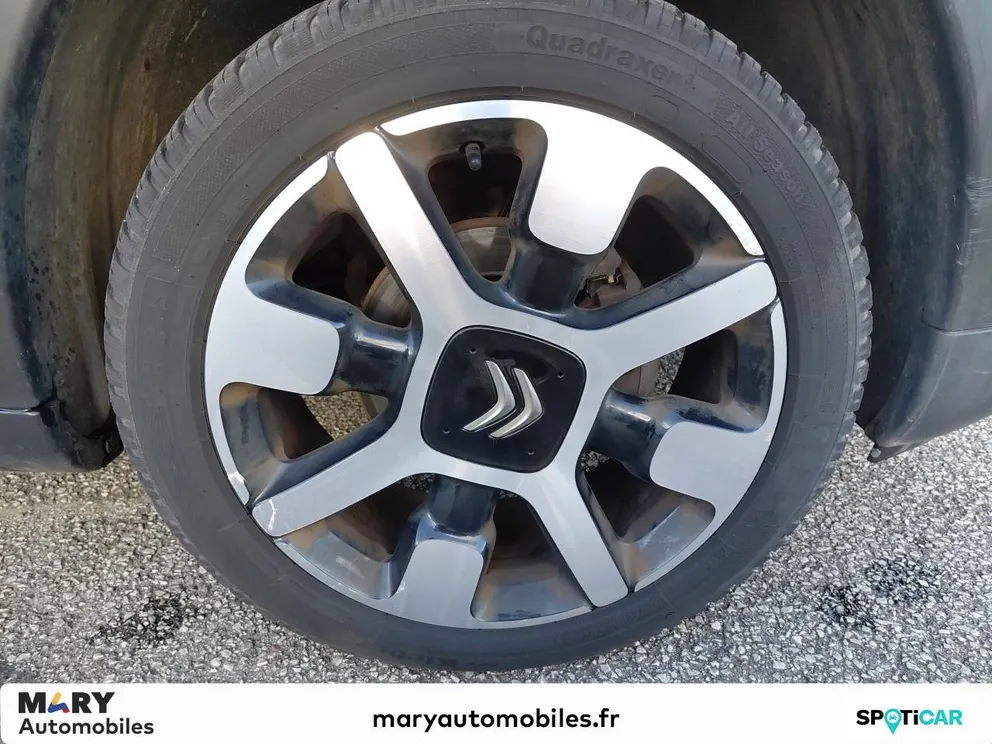 Véhicule occasion 207798 - Citroën C4 CACTUS - Photo 11