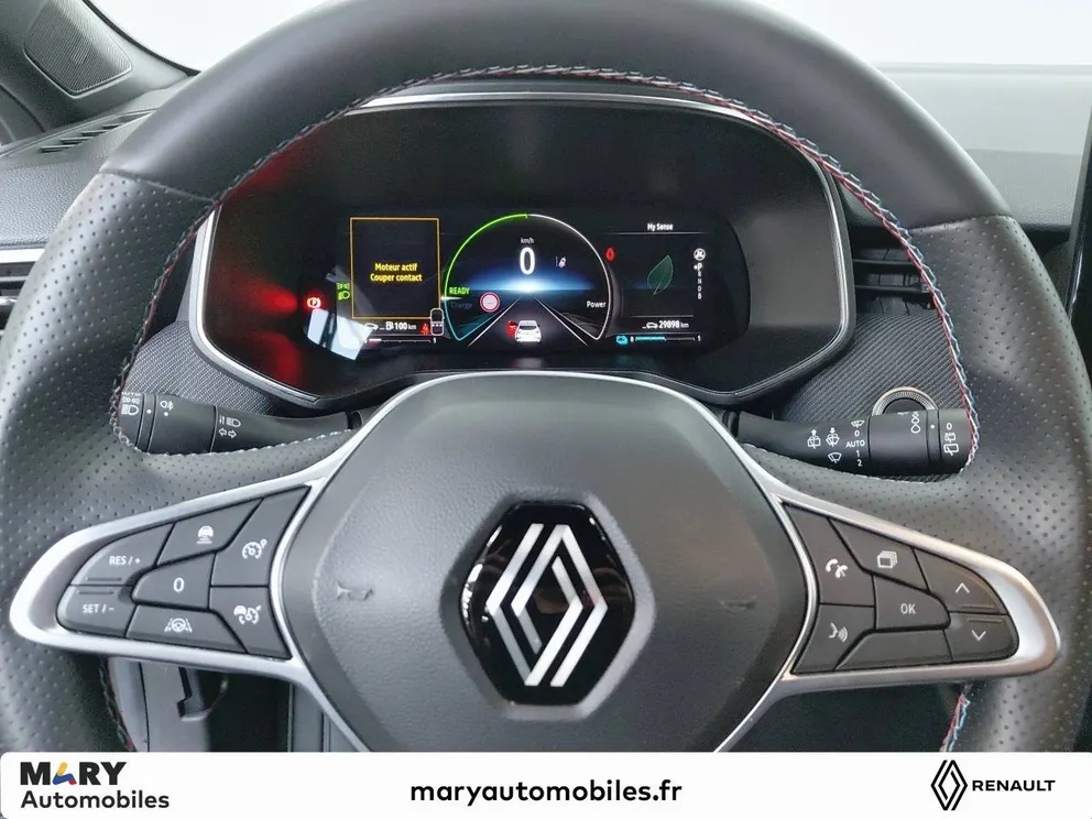 Véhicule occasion 218792 - renault CLIO - Photo 21