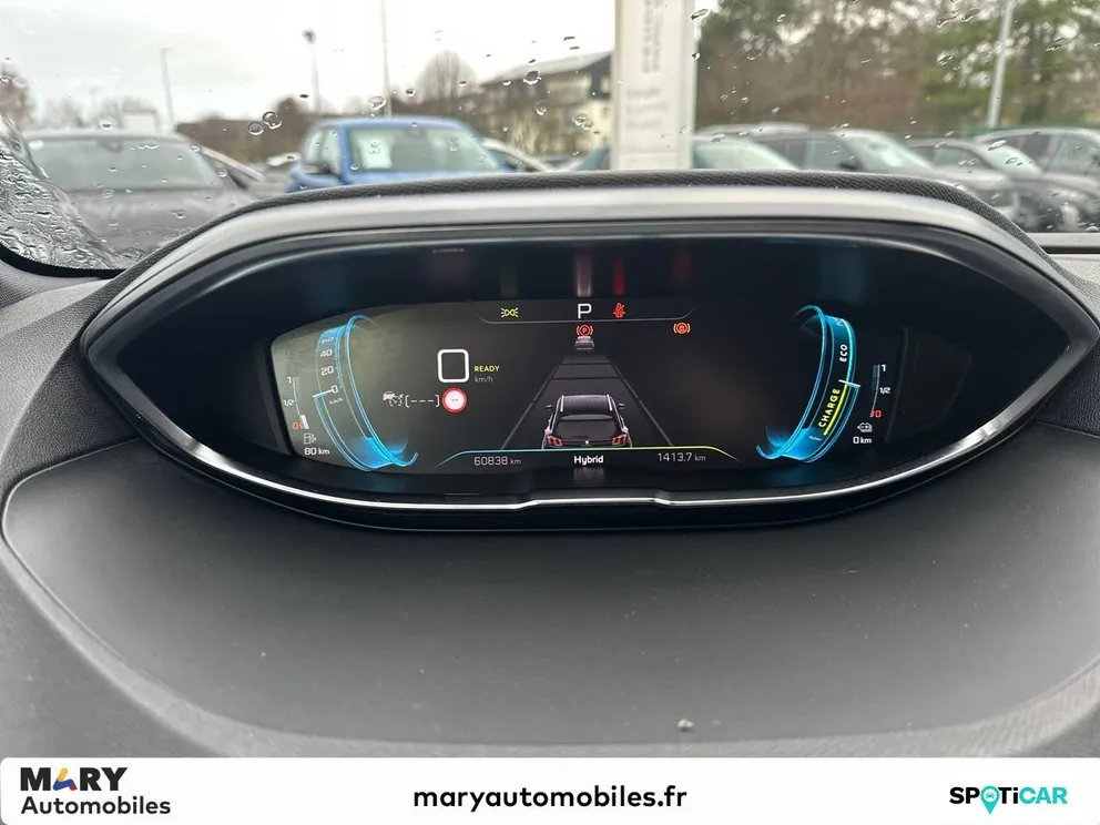 Véhicule occasion 206454 - peugeot 3008 - Photo 12