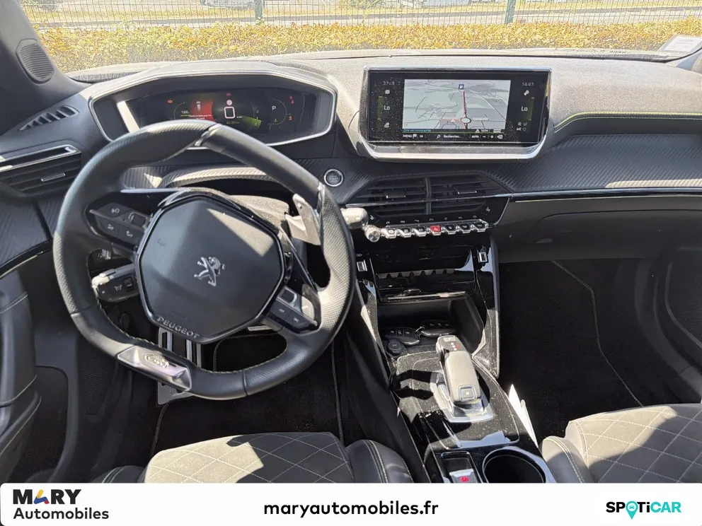 Véhicule occasion 1234348 - peugeot 2008 - Photo 8