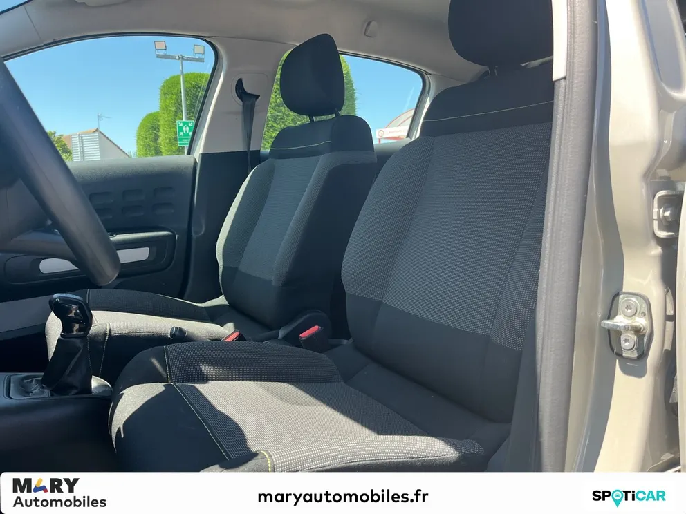 Véhicule occasion 1234040 - Citroën C3 - Photo 13