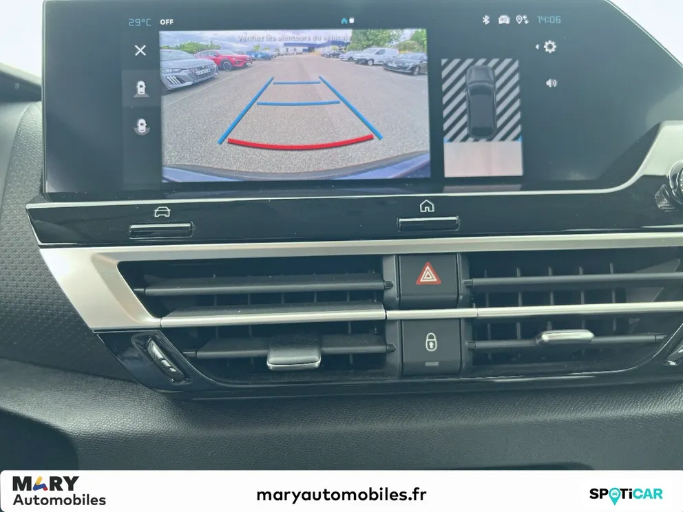 Véhicule occasion 1233269 - Citroën C4 - Photo 14