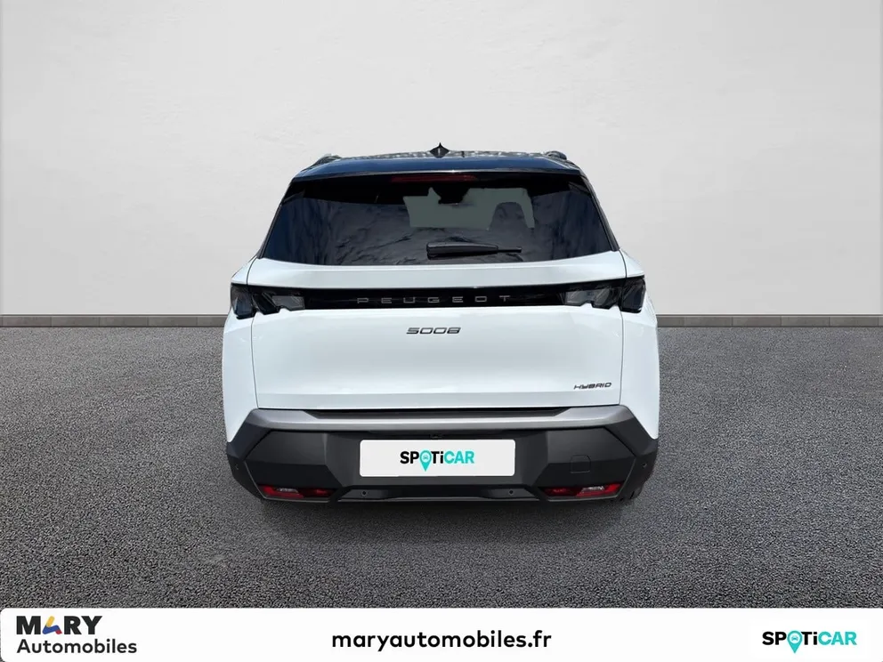Véhicule occasion 224335 - peugeot 5008 - Photo 3