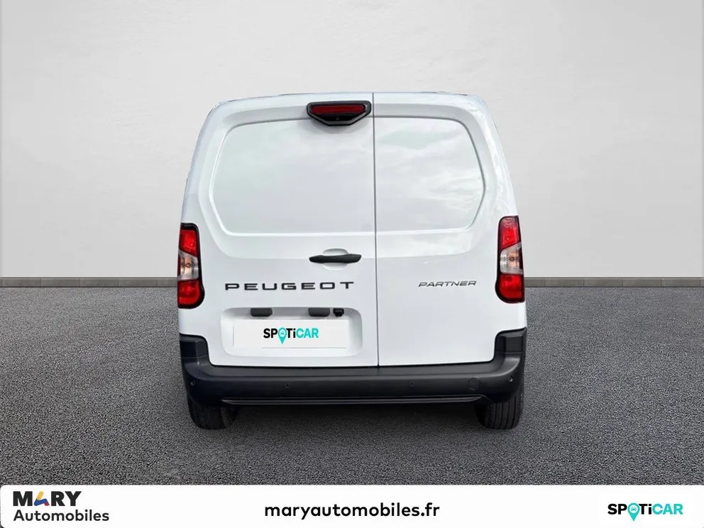 Véhicule occasion 192779 - peugeot PARTNER - Photo 5