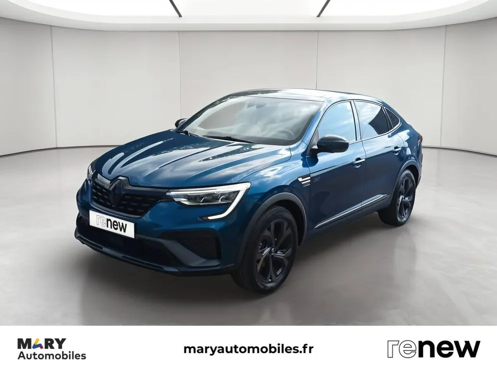 Véhicule occasion 214478 - renault ARKANA - Photo 1
