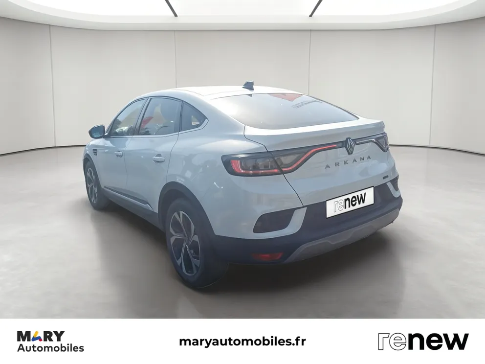 Véhicule occasion 238855 - renault ARKANA - Photo 3