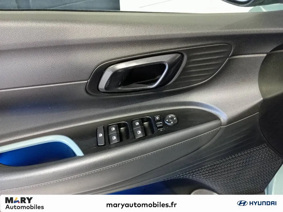 Véhicule occasion 216278 - hyundai BAYON - Photo 12