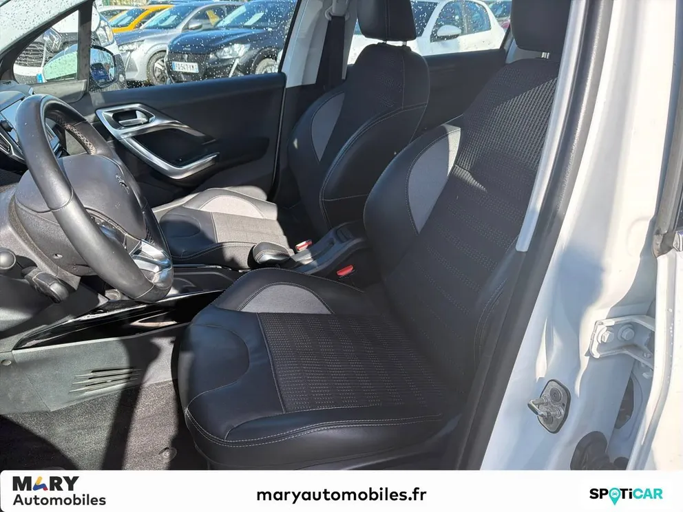 Véhicule occasion 229531 - peugeot 2008 - Photo 9