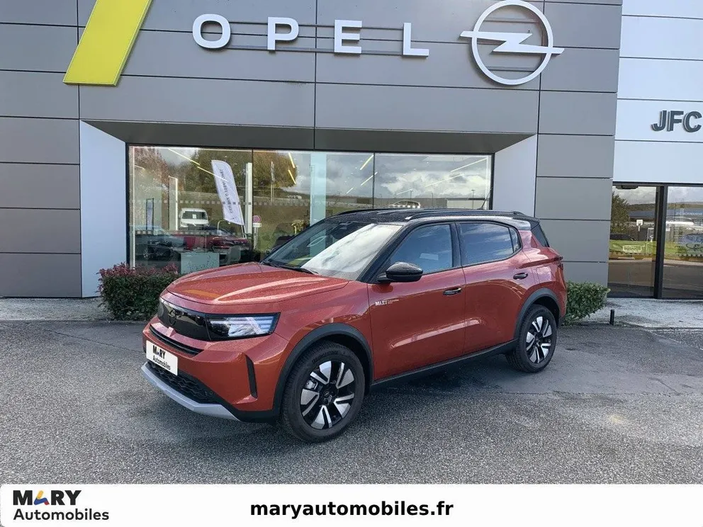 Véhicule occasion 204054 - opel FRONTERA - Photo 1