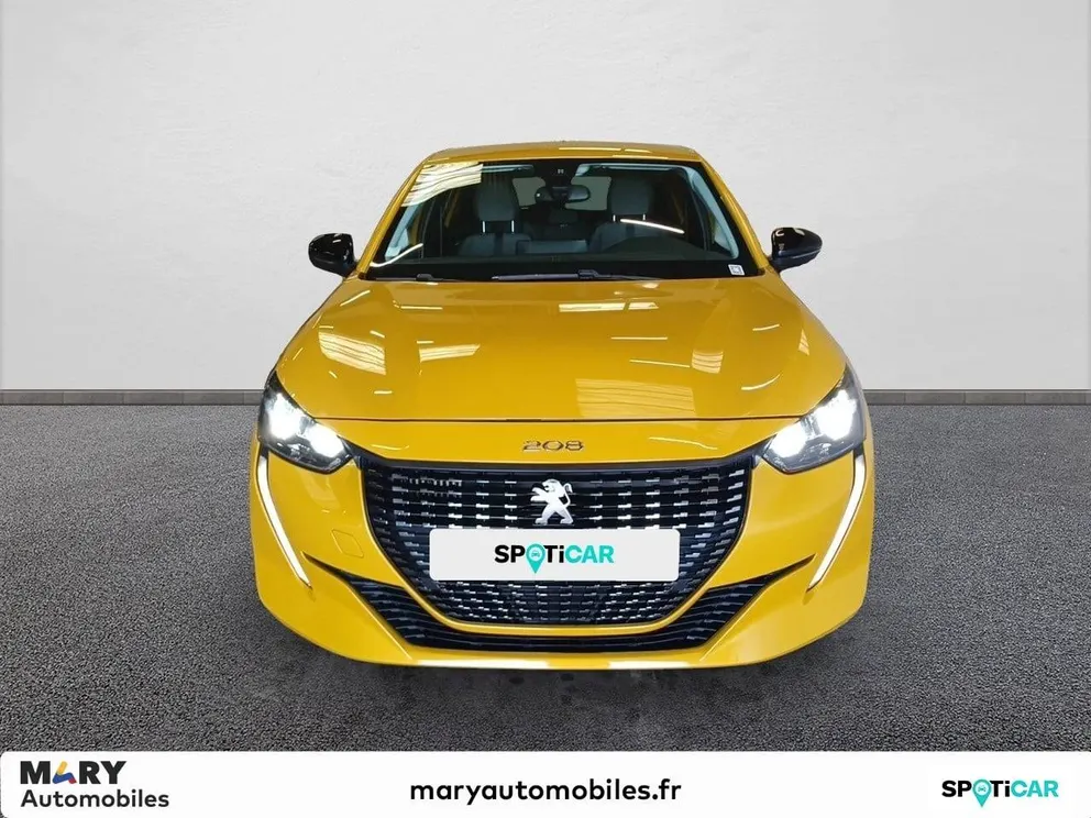 Véhicule occasion 220641 - peugeot 208 - Photo 2