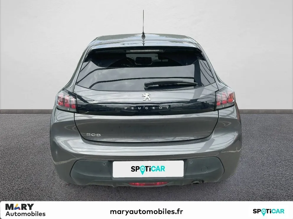 Véhicule occasion 187941 - peugeot 208 - Photo 5