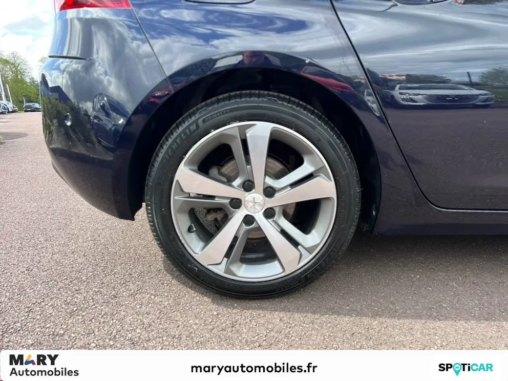 Véhicule occasion 229429 - peugeot 308 - Photo 11