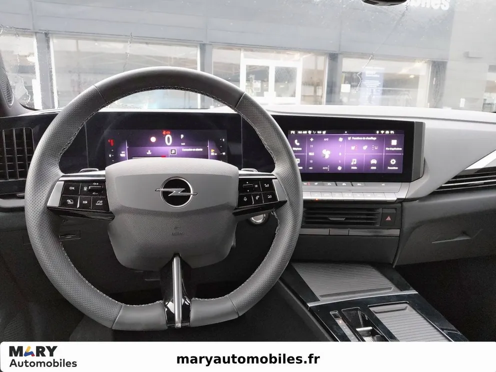 Véhicule occasion 210611 - opel ASTRA - Photo 12