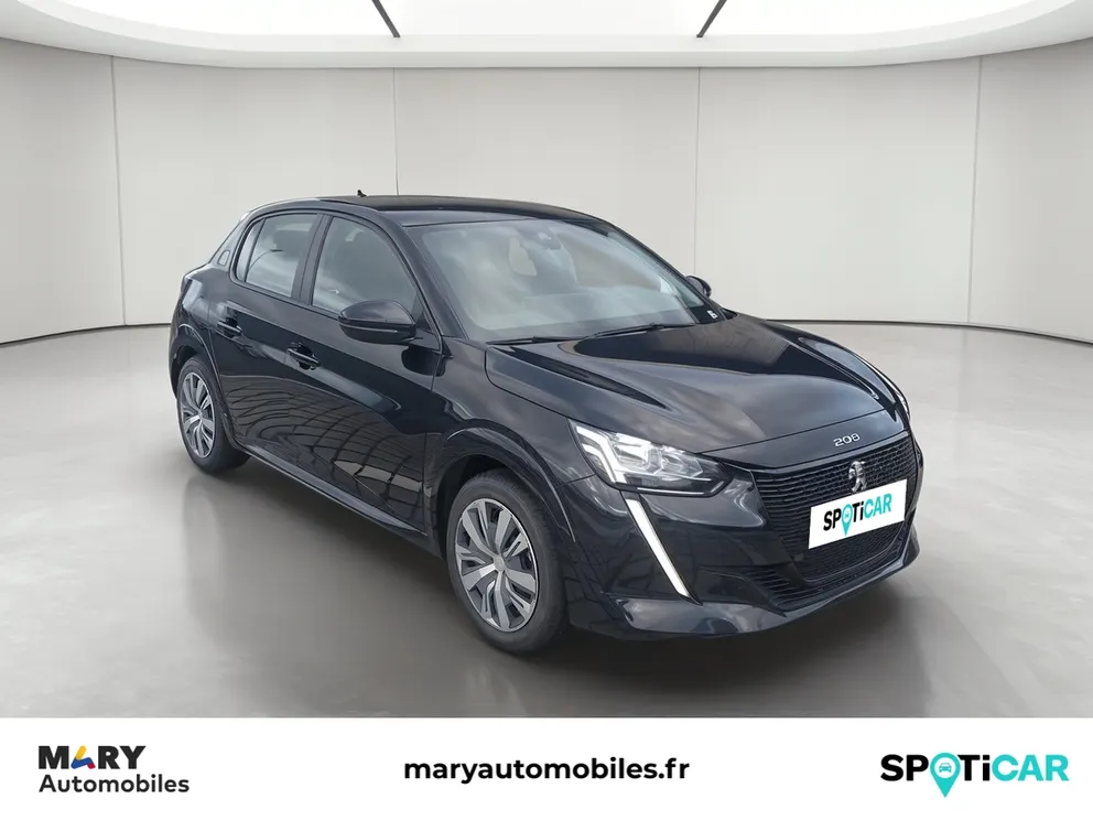 Véhicule occasion 1234691 - peugeot 208 - Photo 6