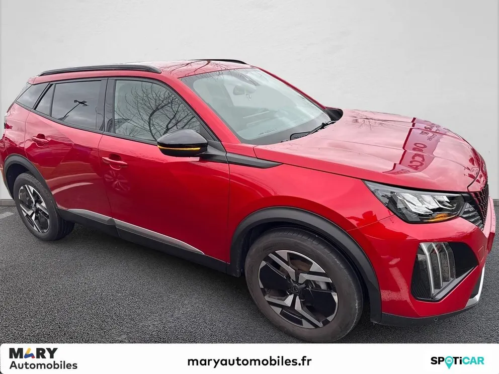 Véhicule occasion 220640 - peugeot 2008 - Photo 4