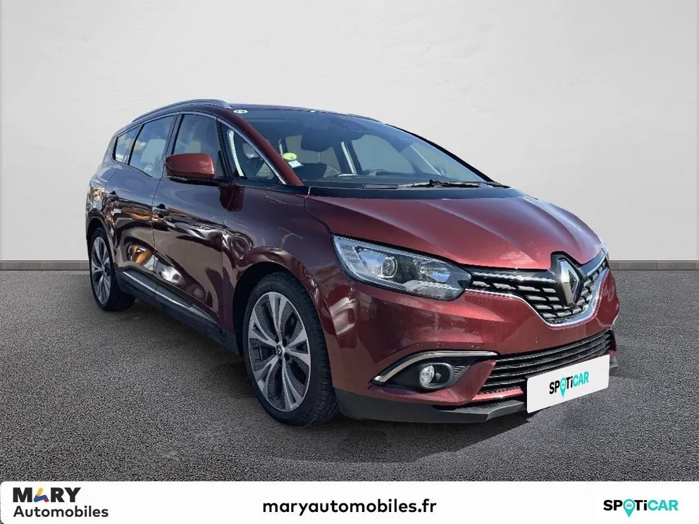 Véhicule occasion 1229878 - renault GRAND SCENIC - Photo 6