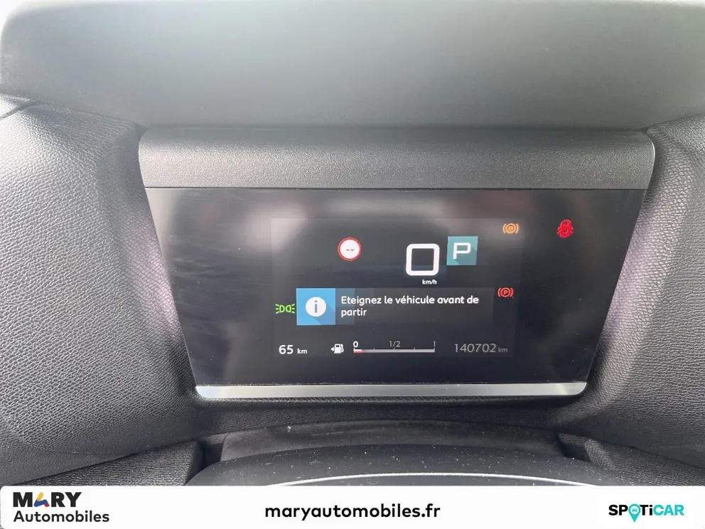 Véhicule occasion 233375 - Citroën C4 - Photo 12