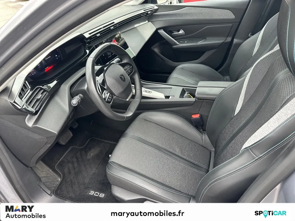 Véhicule occasion 1240231 - peugeot 308 - Photo 12
