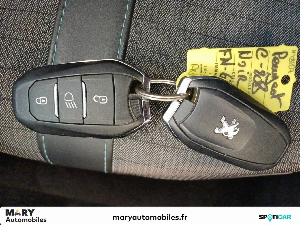 Véhicule occasion 184948 - peugeot 208 - Photo 15