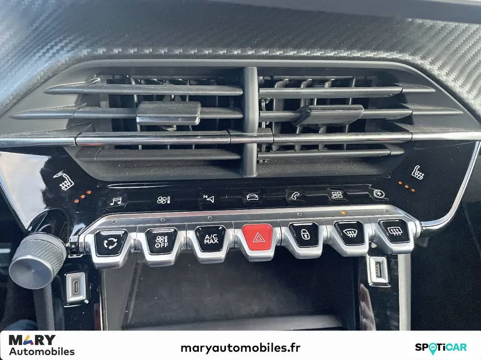 Véhicule occasion 142412 - peugeot 208 - Photo 14