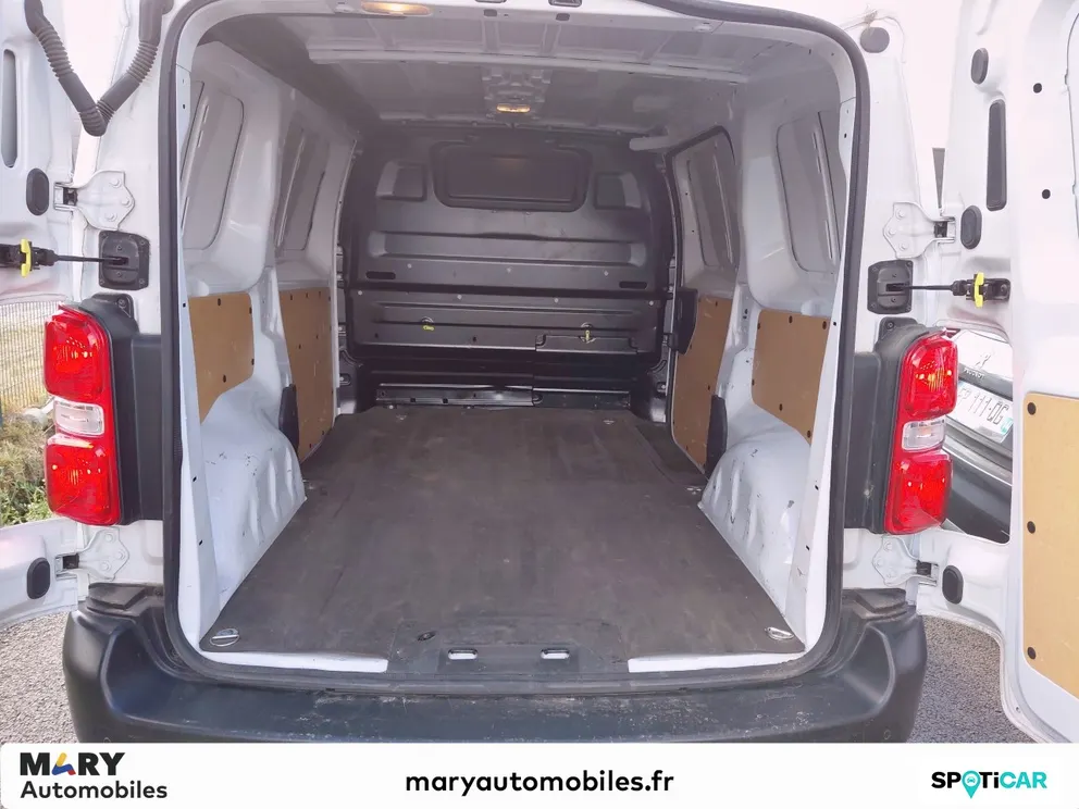 Véhicule occasion 1237444 - peugeot EXPERT - Photo 18