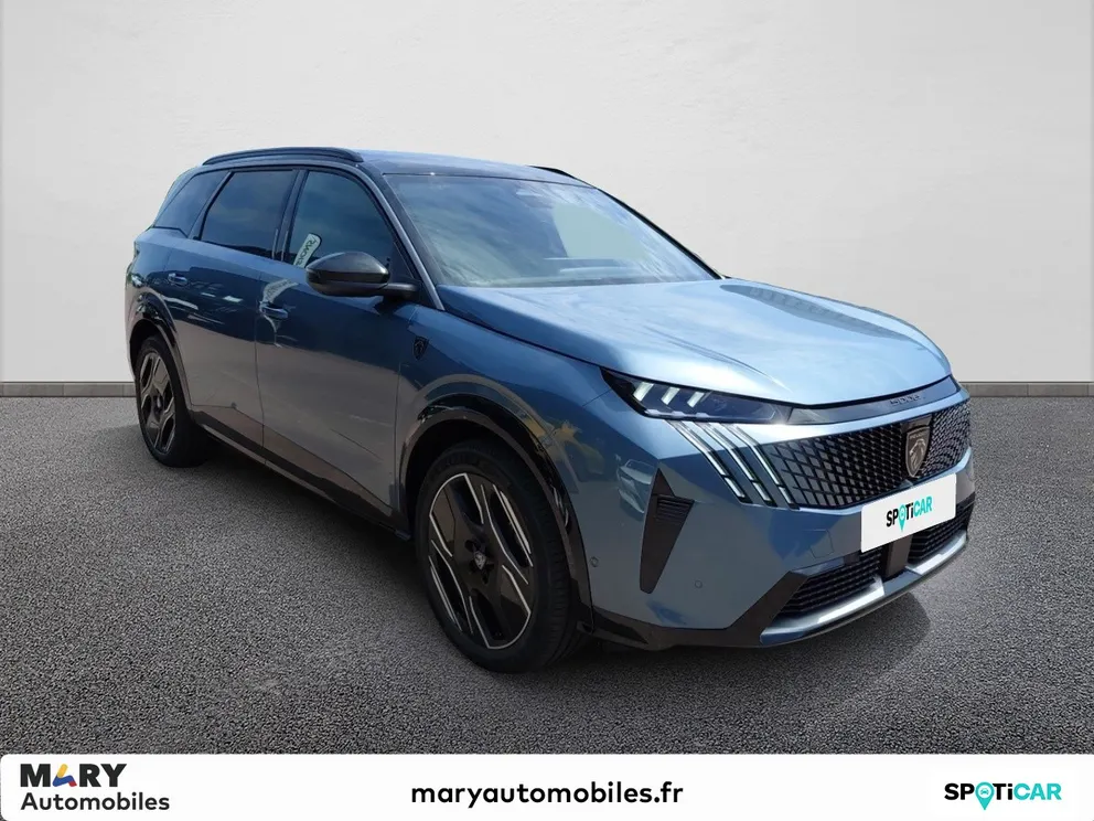 Véhicule occasion 1230065 - peugeot 5008 - Photo 5