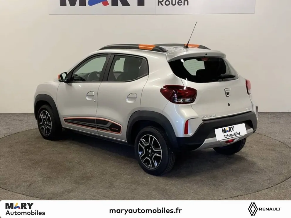 Véhicule occasion 216536 - dacia SPRING - Photo 5