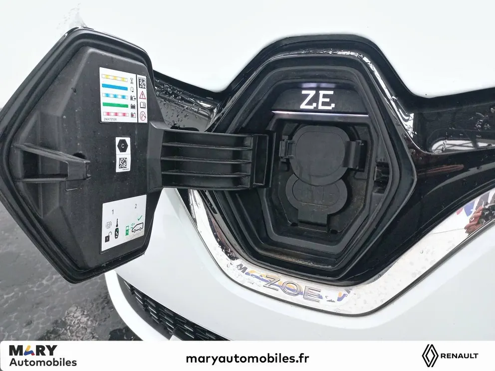 Véhicule occasion 218722 - renault ZOE - Photo 17