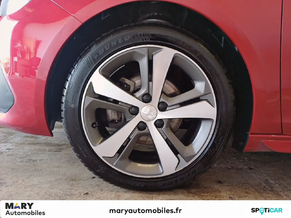Véhicule occasion 224419 - peugeot 308 - Photo 7
