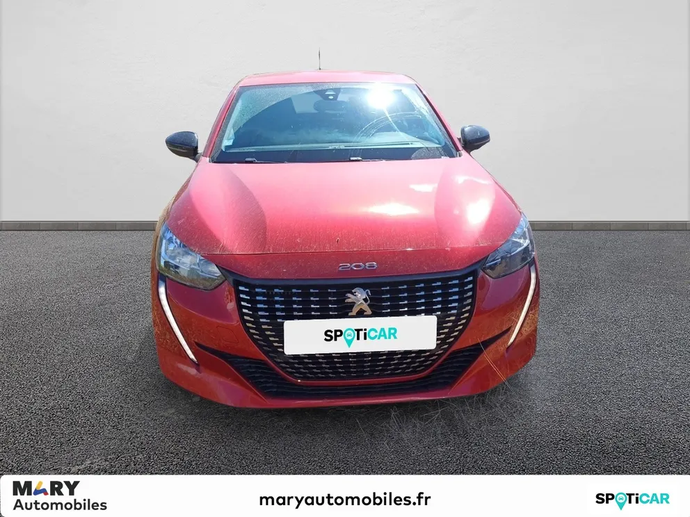Véhicule occasion 1232761 - peugeot 208 - Photo 6