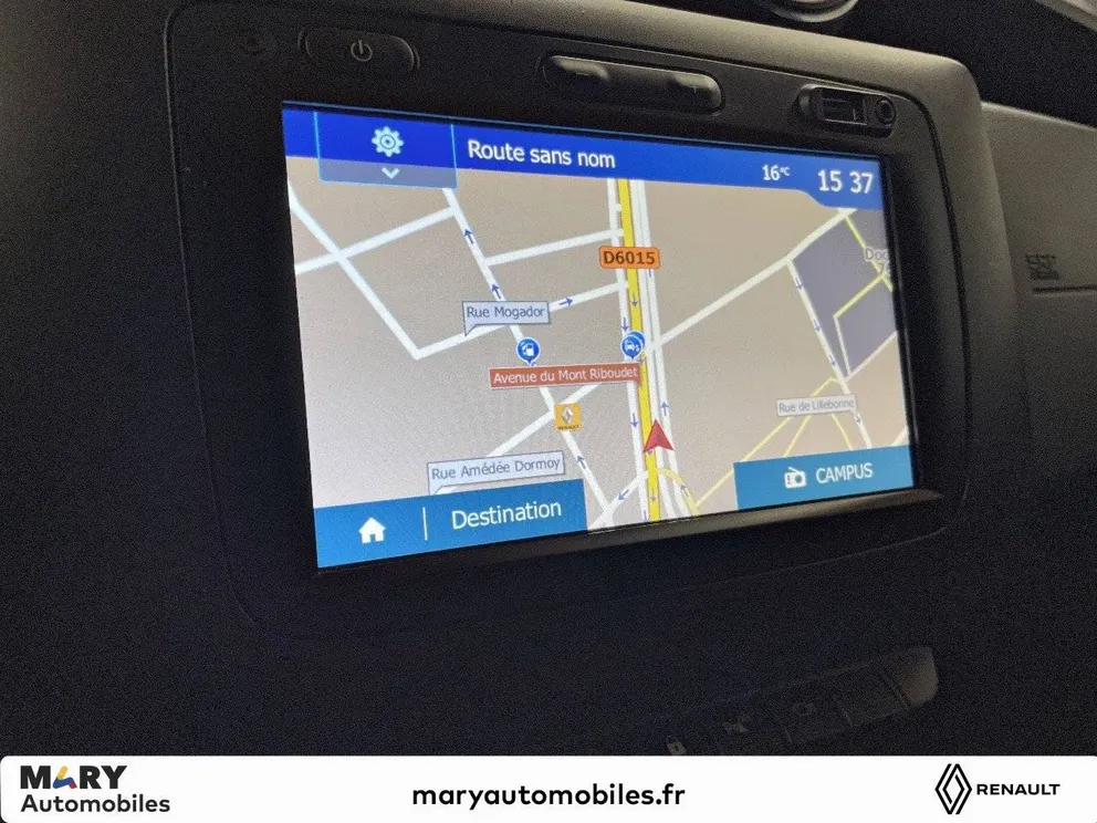 Véhicule occasion 198927 - dacia DUSTER - Photo 12