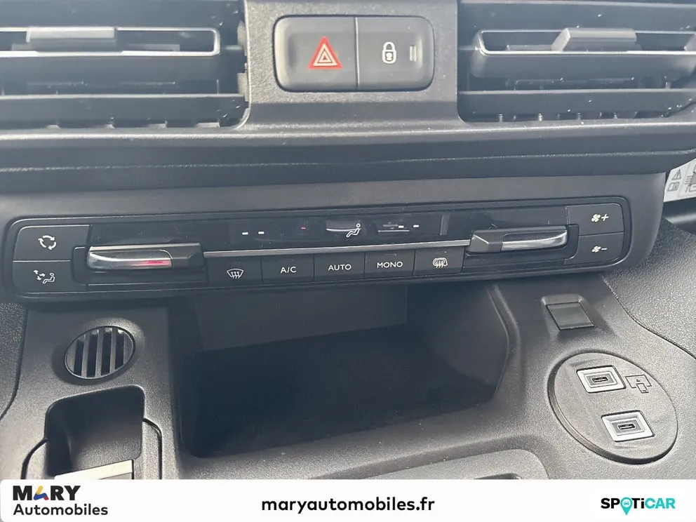 Véhicule occasion 263639 - peugeot PARTNER - Photo 15