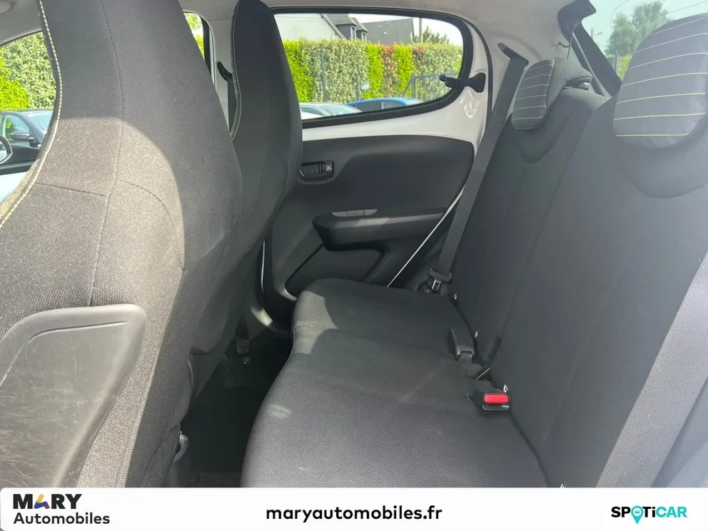 Véhicule occasion 1229256 - peugeot 108 - Photo 15