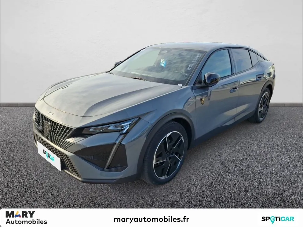 Véhicule occasion 222416 - peugeot 408 - Photo 1