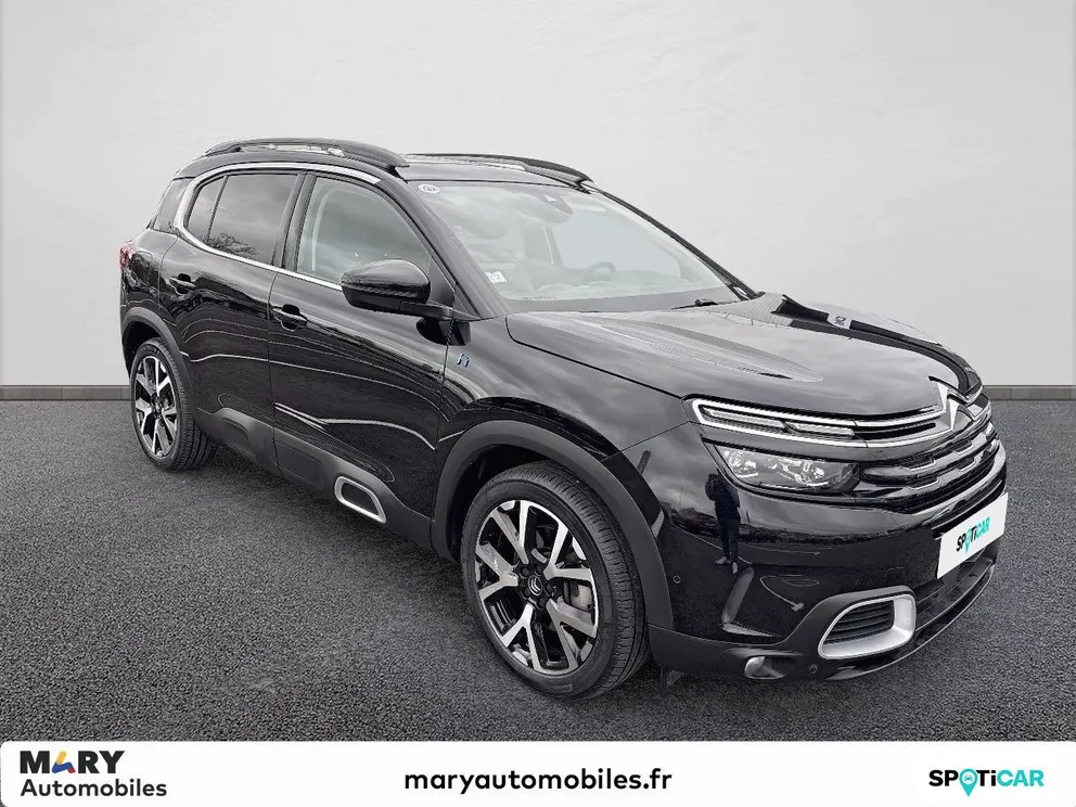Véhicule occasion 202486 - Citroën C5 AIRCROSS - Photo 3