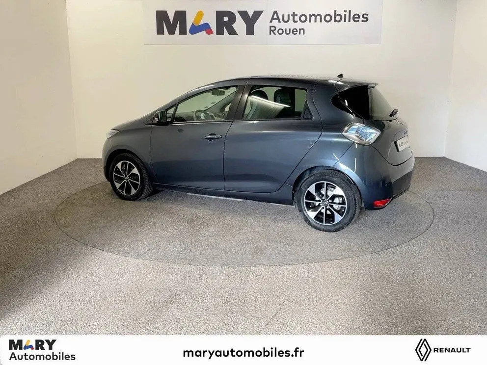 Véhicule occasion 158822 - renault ZOE - Photo 7