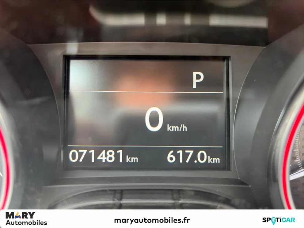 Véhicule occasion 237842 - peugeot 2008 - Photo 10