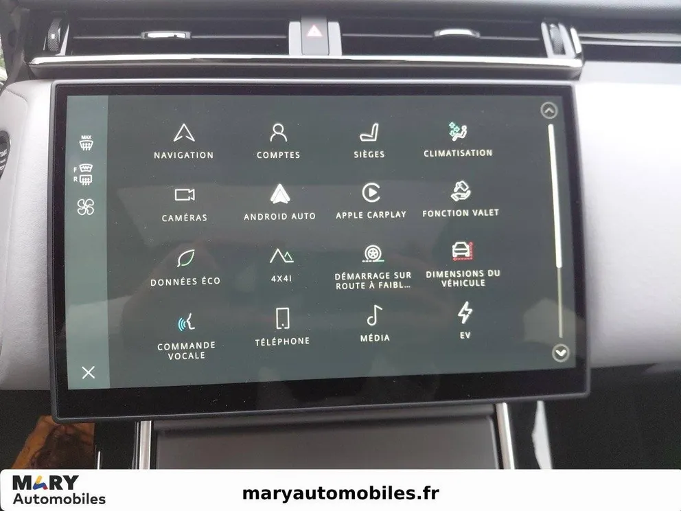 Véhicule occasion 199389 - land rover RANGE ROVER VELAR - Photo 15