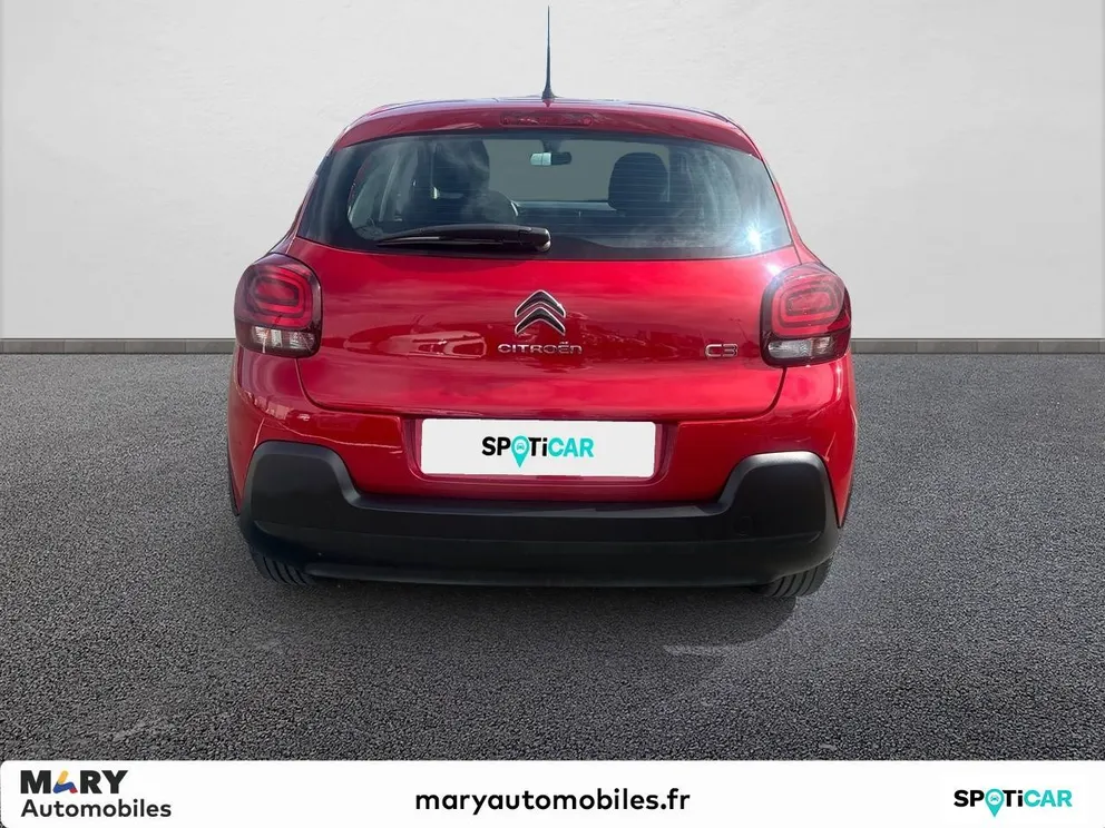 Véhicule occasion 189622 - Citroën C3 - Photo 5