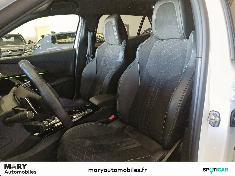 Véhicule occasion 216922 - peugeot 2008 - Photo 9