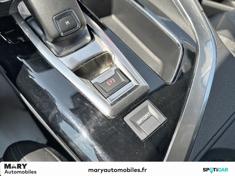 Véhicule occasion 1235346 - peugeot 3008 - Photo 21