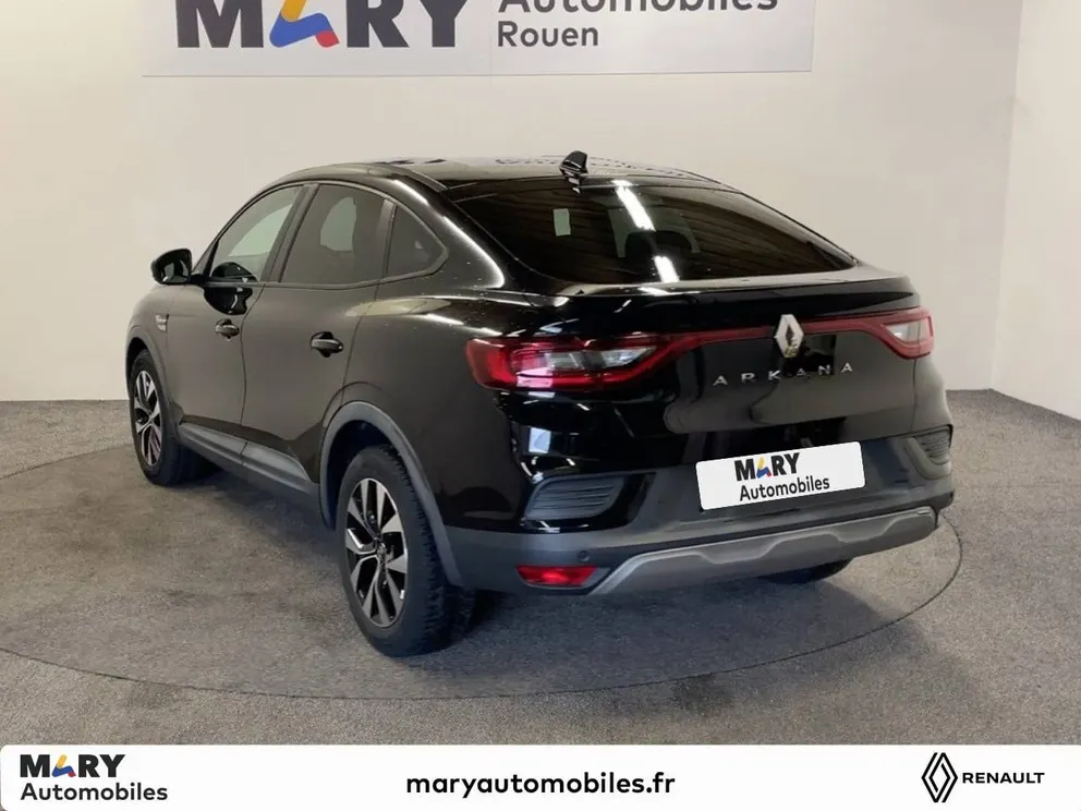 Véhicule occasion 210686 - renault ARKANA - Photo 5