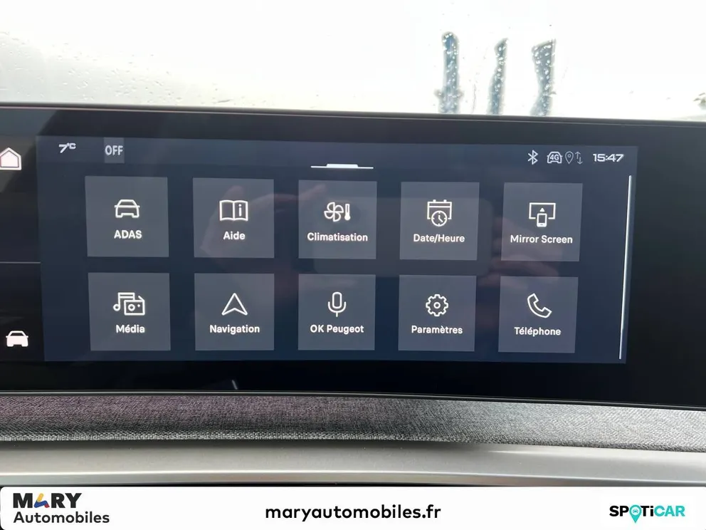 Véhicule occasion 209610 - peugeot 5008 - Photo 15