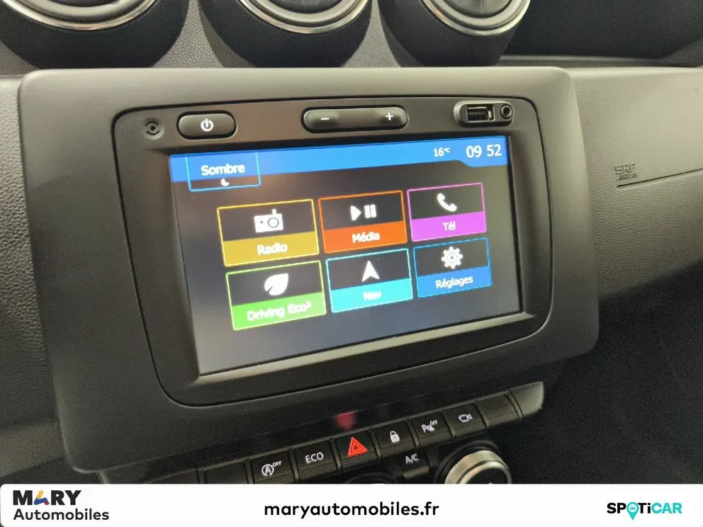 Véhicule occasion 219459 - dacia DUSTER - Photo 14